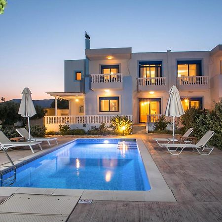 Rita Mare Seafront Villas Heated Pools Gennadi Eksteriør bilde