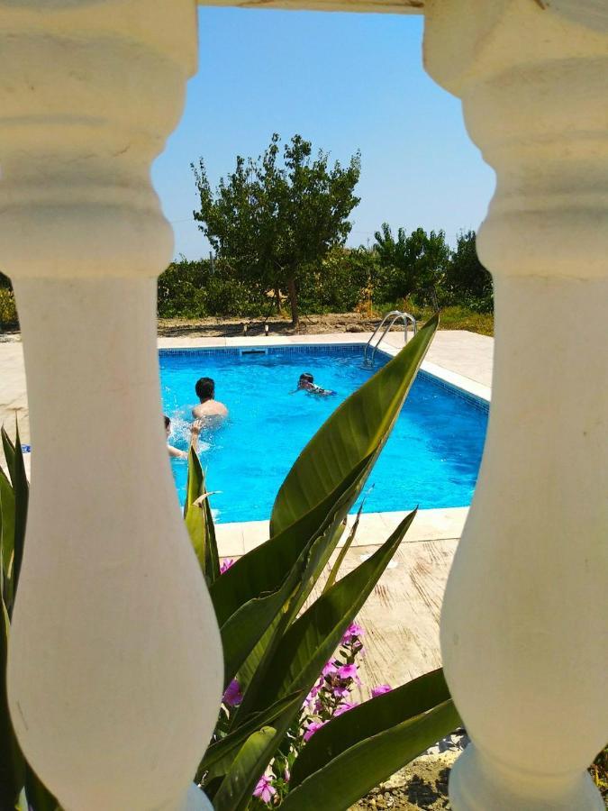 Rita Mare Seafront Villas Heated Pools Gennadi Eksteriør bilde