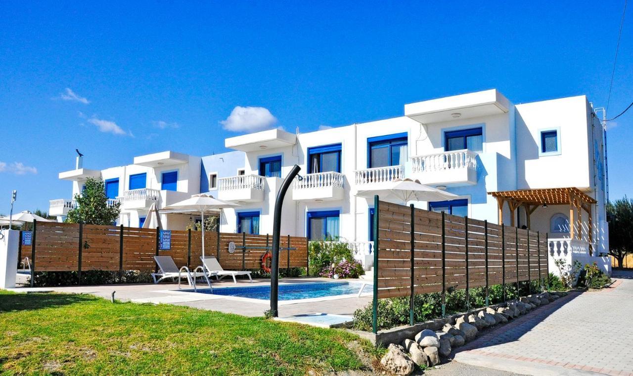 Rita Mare Seafront Villas Heated Pools Gennadi Eksteriør bilde