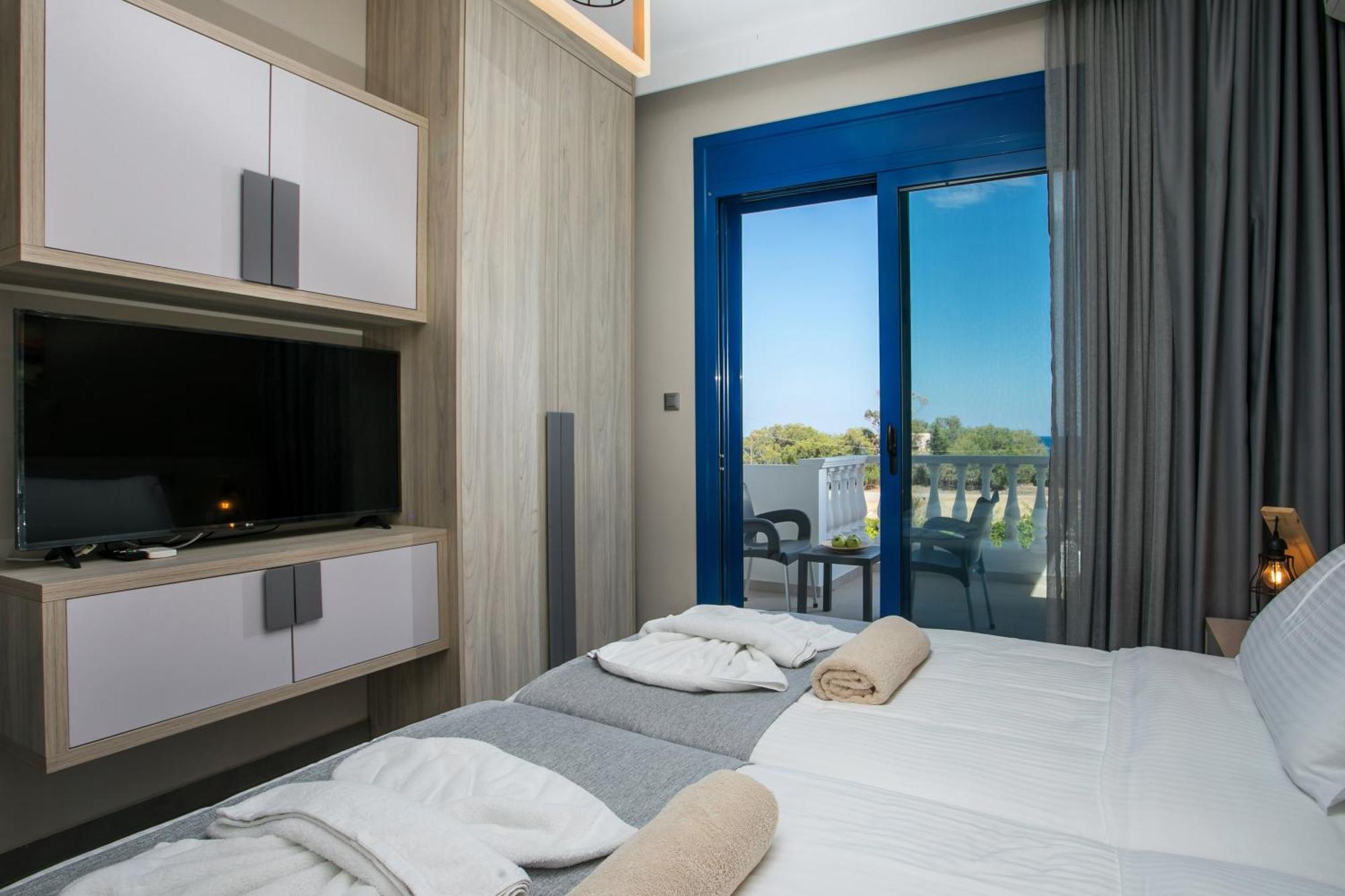Rita Mare Seafront Villas Heated Pools Gennadi Eksteriør bilde