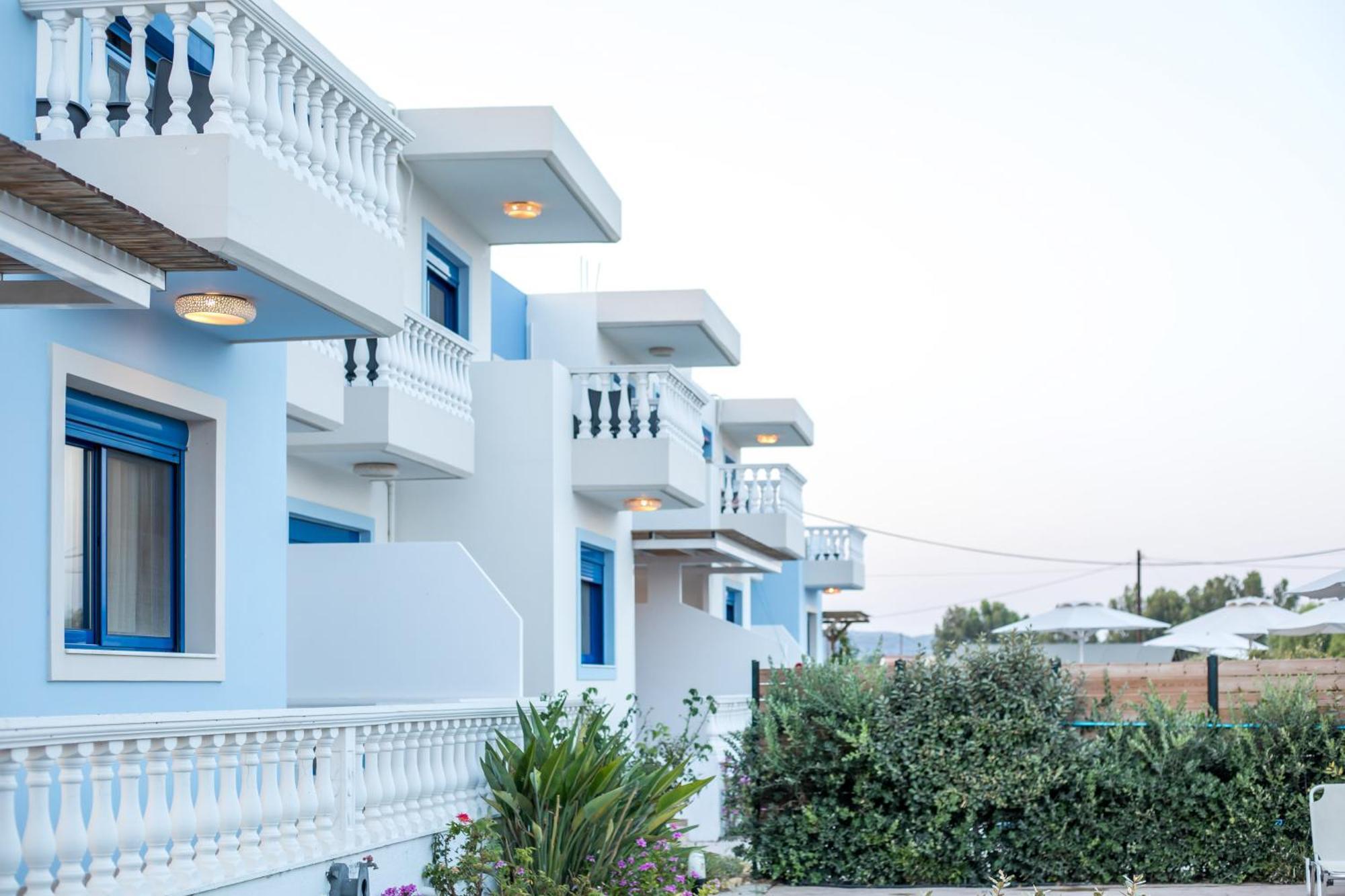 Rita Mare Seafront Villas Heated Pools Gennadi Eksteriør bilde