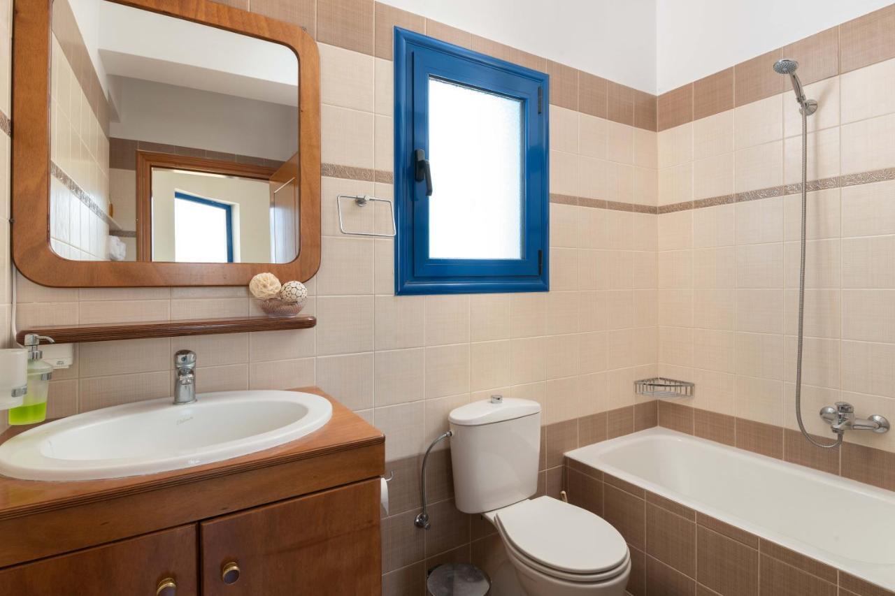 Rita Mare Seafront Villas Heated Pools Gennadi Eksteriør bilde